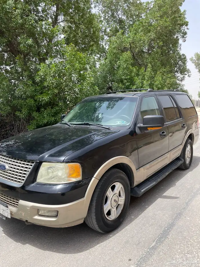 أكسبديشن 2003 0