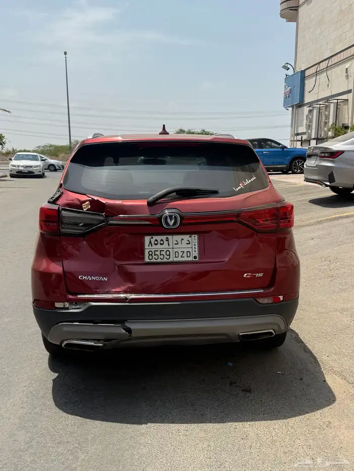 شانجان CS75 فل كامل بدون دبل 3