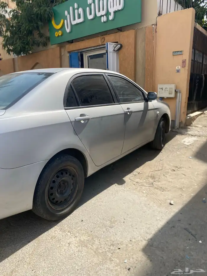 سياره بي وأي دي 2