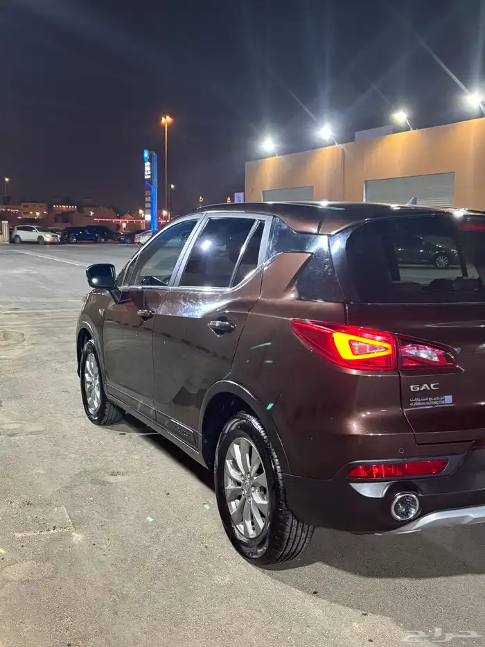 للبيع GAC GS3 2022 4