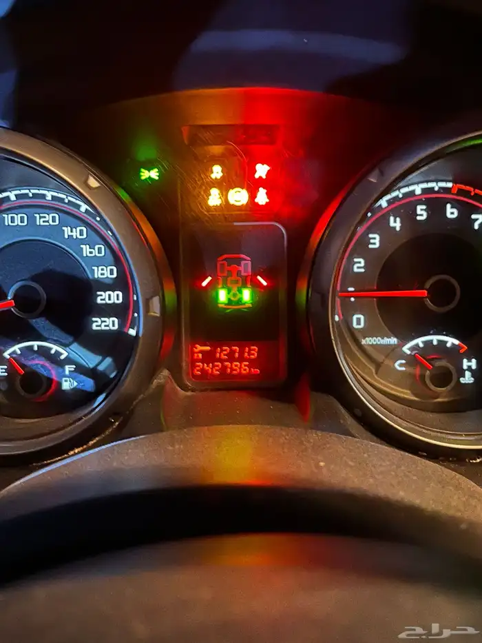 باجيرو 2016 GLS 6
