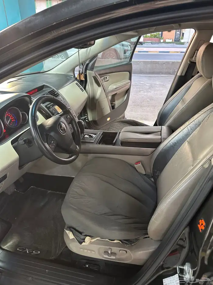 مازداcx9 11