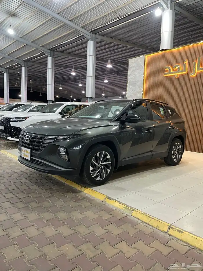 توسان موديل 2023 سمارت بلس دبل 4