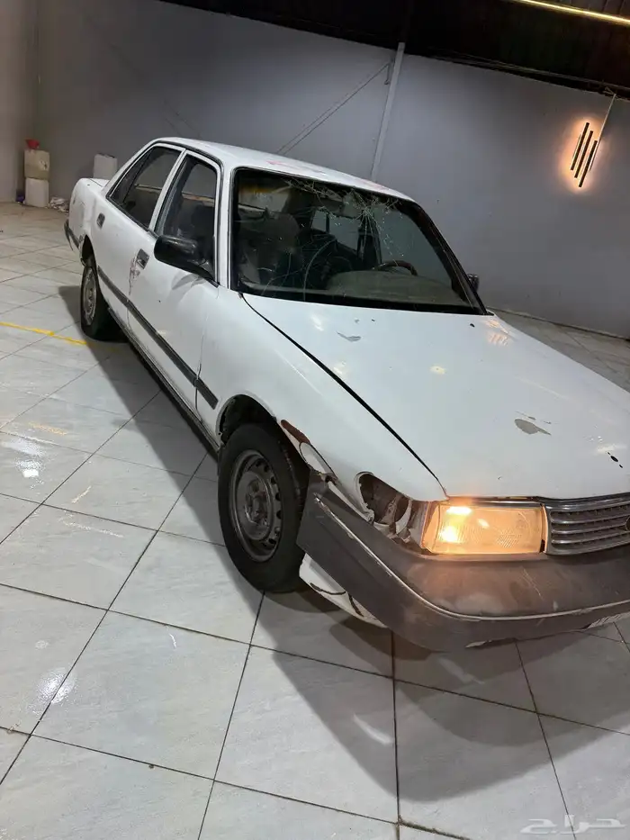 كرسيدا موديل 1991 9