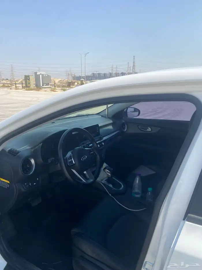 للبيع سيراتو K3 وارد كوريا وكاله نظيفه جدا 4