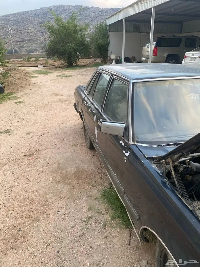 قطع غيار كرسيدا 83 مكينه قير ع الشرط ابواب قزاز 2