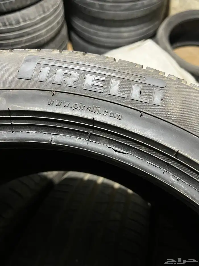 كفرات برلي مقاس 275 45 21 8