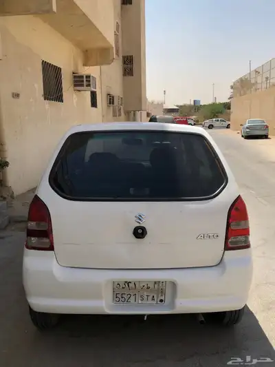 سوزوكي التو 2008 index