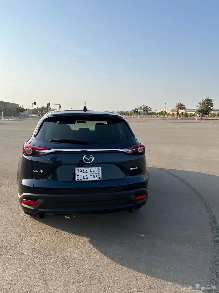 مازدا CX-9 ستاندر 2023 4