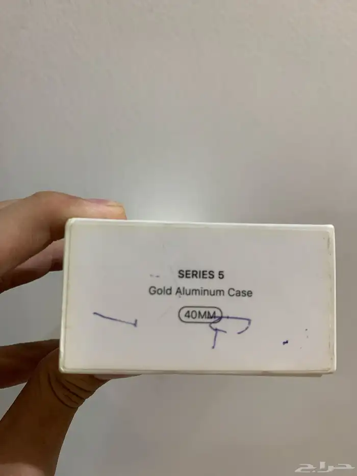 ساعة ابل الاصدار الخامس 4