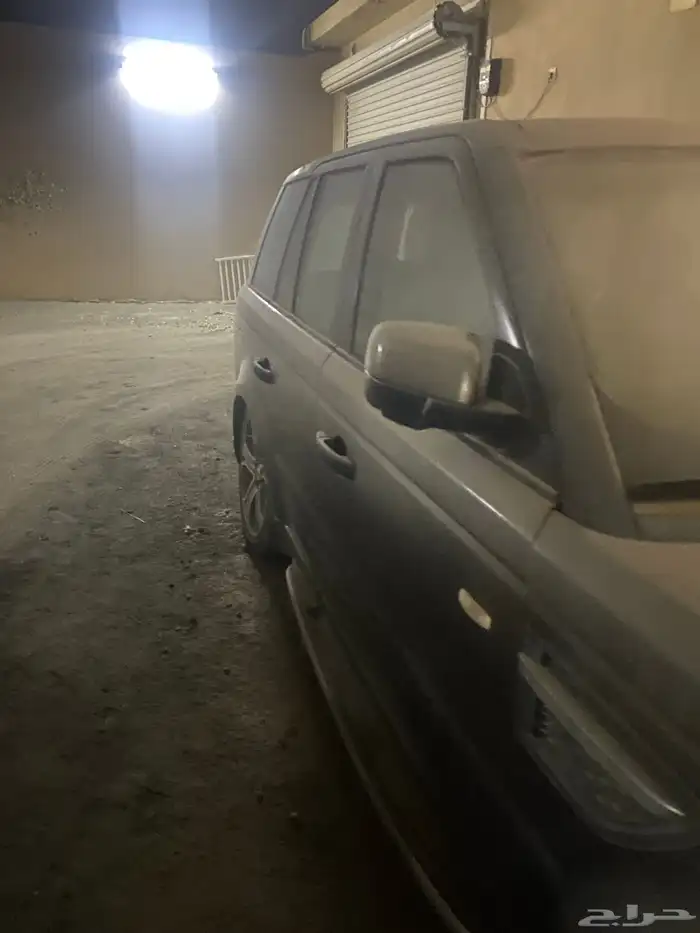 رنج روفر سبورت سوبر شارجر 2011 8