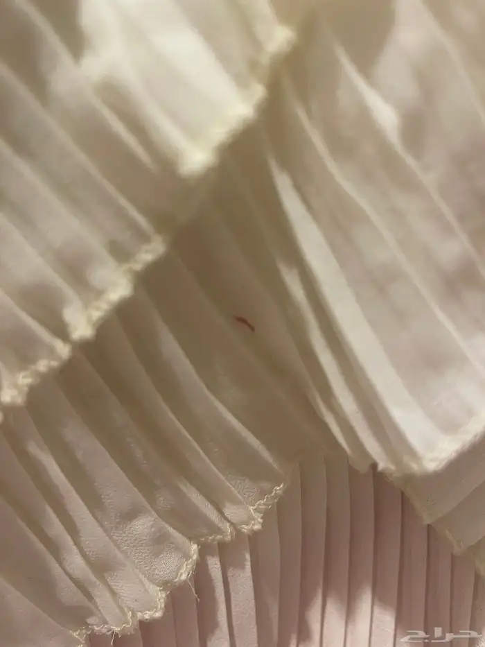 فستان لبس مره وحده نظيف اخو الجديد 2