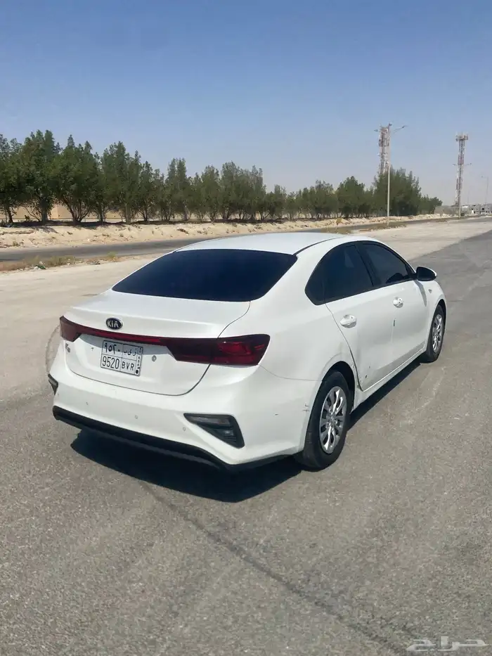 للبيع سيراتو K3 وارد كوريا وكاله نظيفه جدا 2
