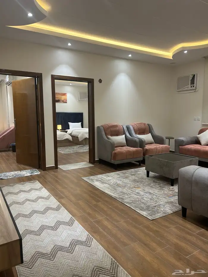 شقه جديدة للايجار 5