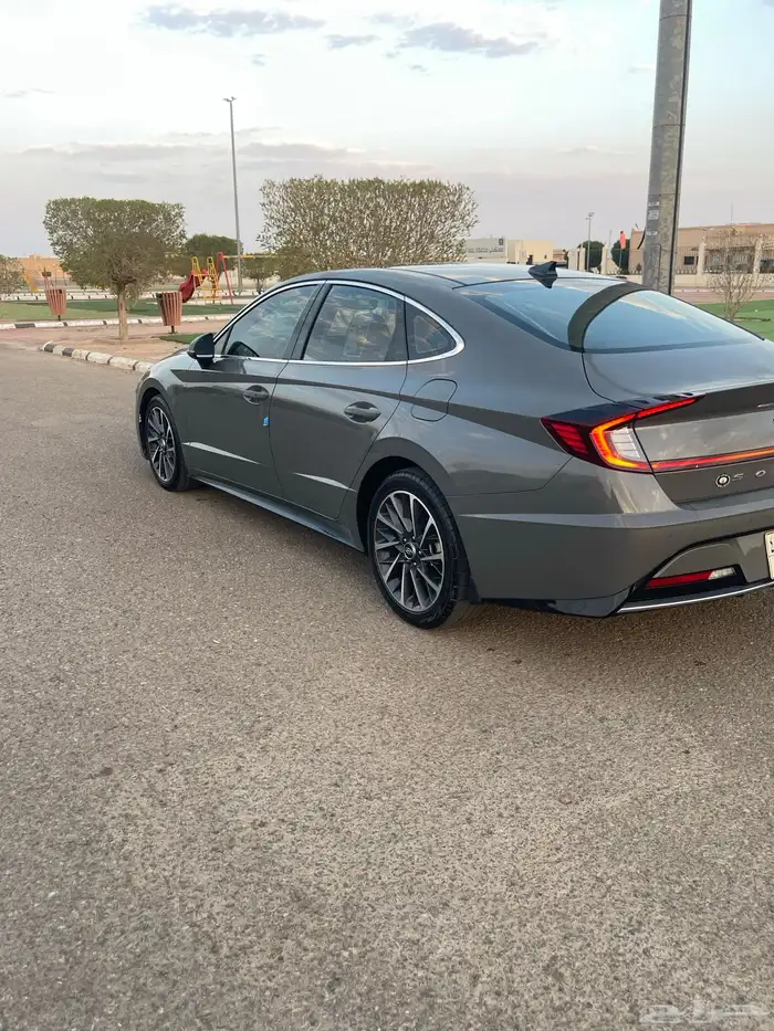 سوناتا 2020 وكالة 1