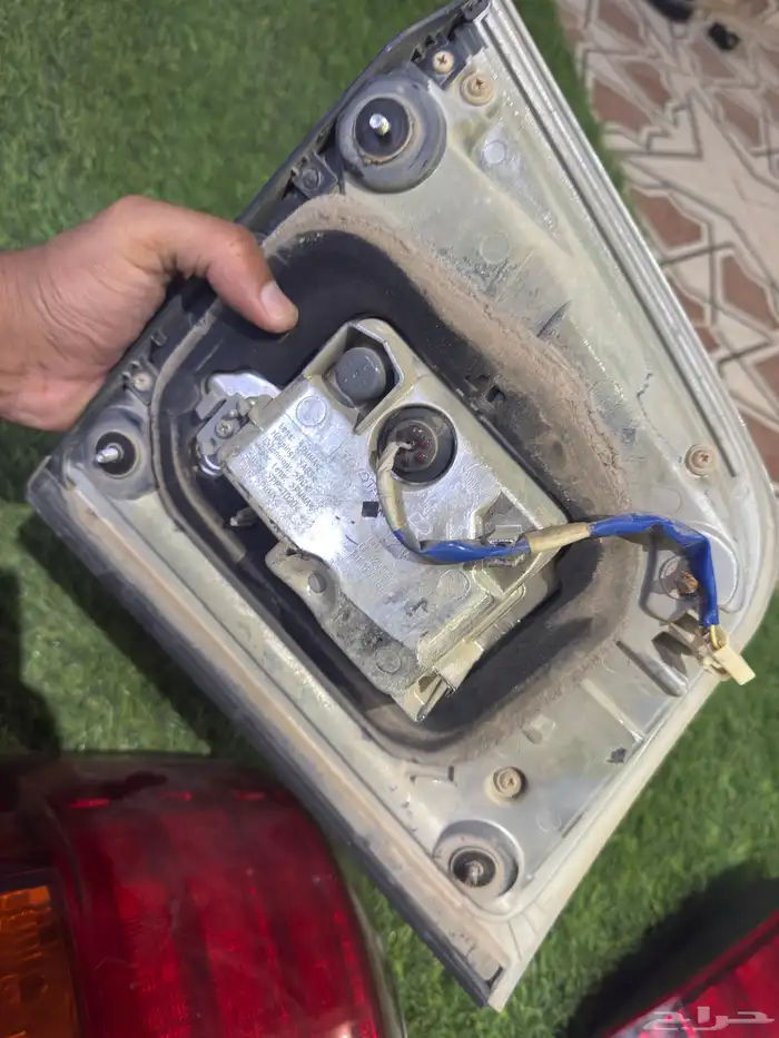 سطبات جيب لكزس LX570 2009 3
