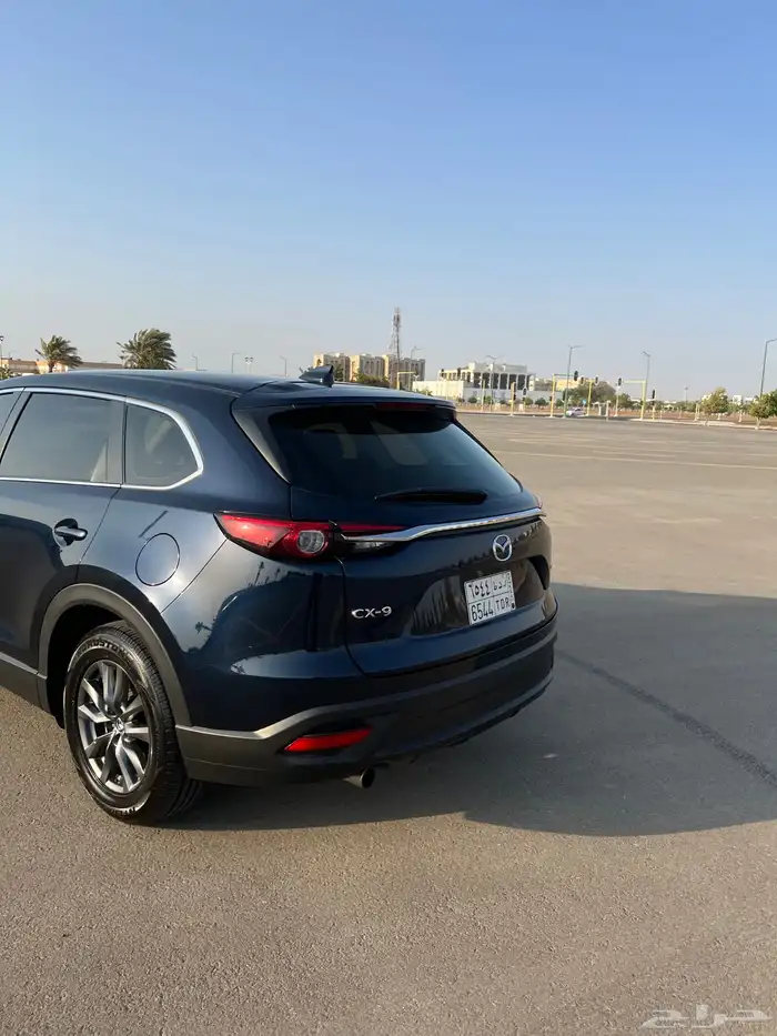 مازدا CX-9 ستاندر 2023 7