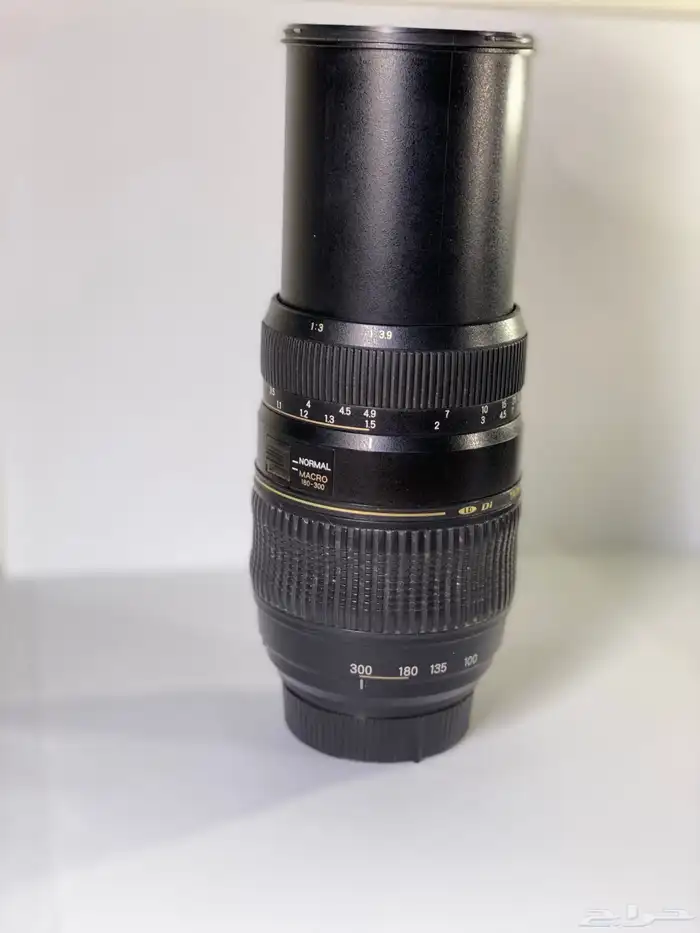 عدسة نيكون 70-300 زوم تامرون 1