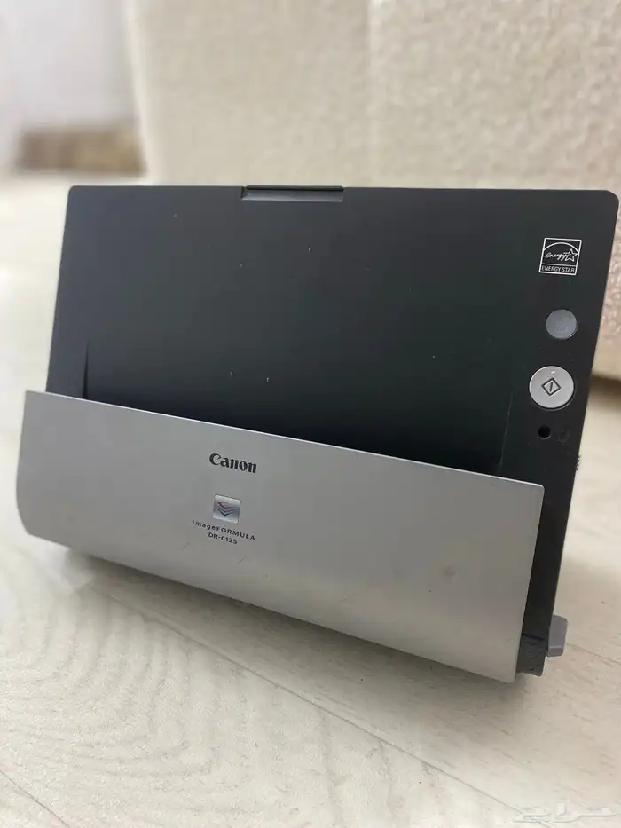 ماسح ضوئي Canon imageFORMULA DR-C125 Scanner 2