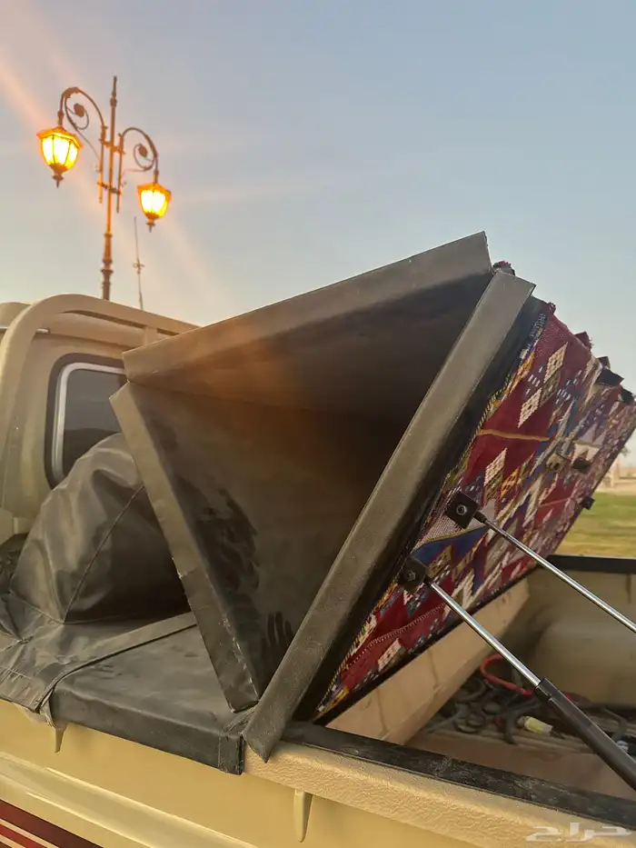 طبق و تانكي ماء لشاص 2