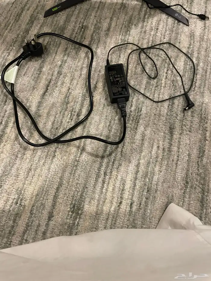 شاشه LG 165 Hertz 27 INCH 8