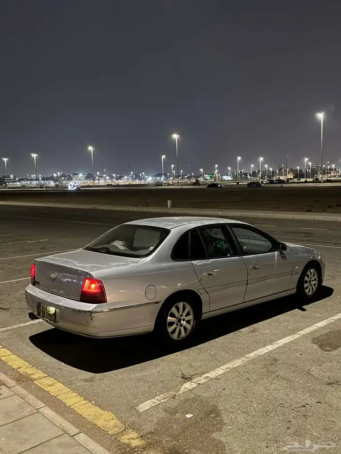 كابرس V8 بدي بلد 5