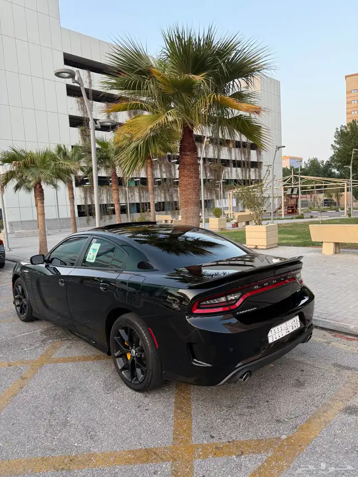 دودج تشارجر سعودي بترومين 2020 GT فل وكالة 1