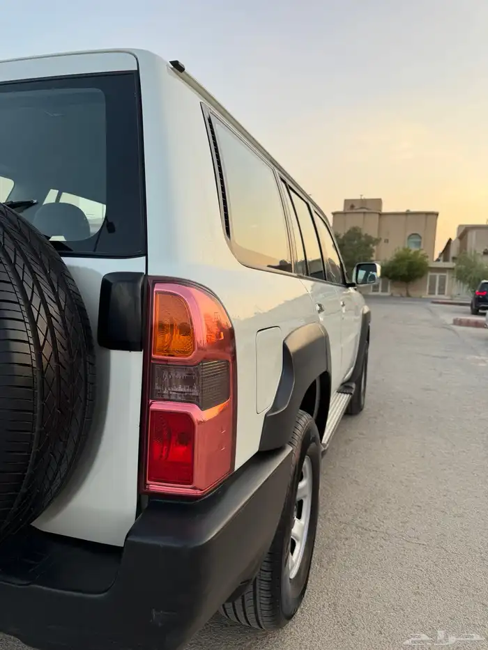 باترول فتك 4800 استاندر 2011 19