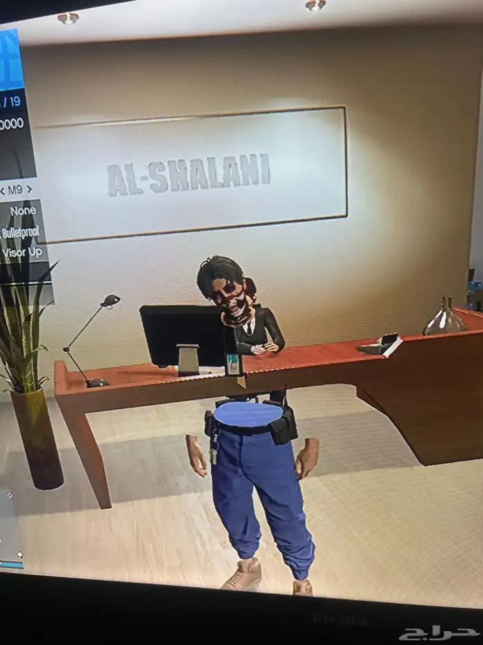 حساب قراند فاخر 6