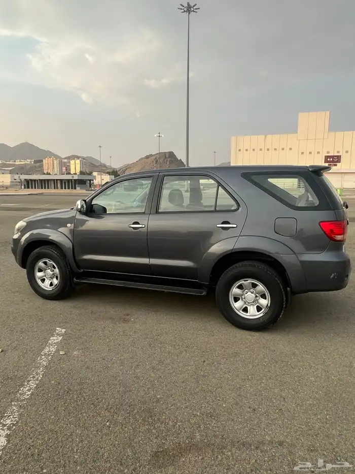 جيب فور شنر 2008 3