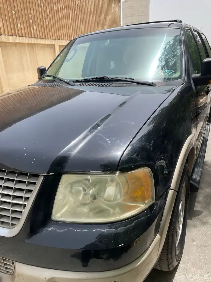 أكسبديشن 2003 3