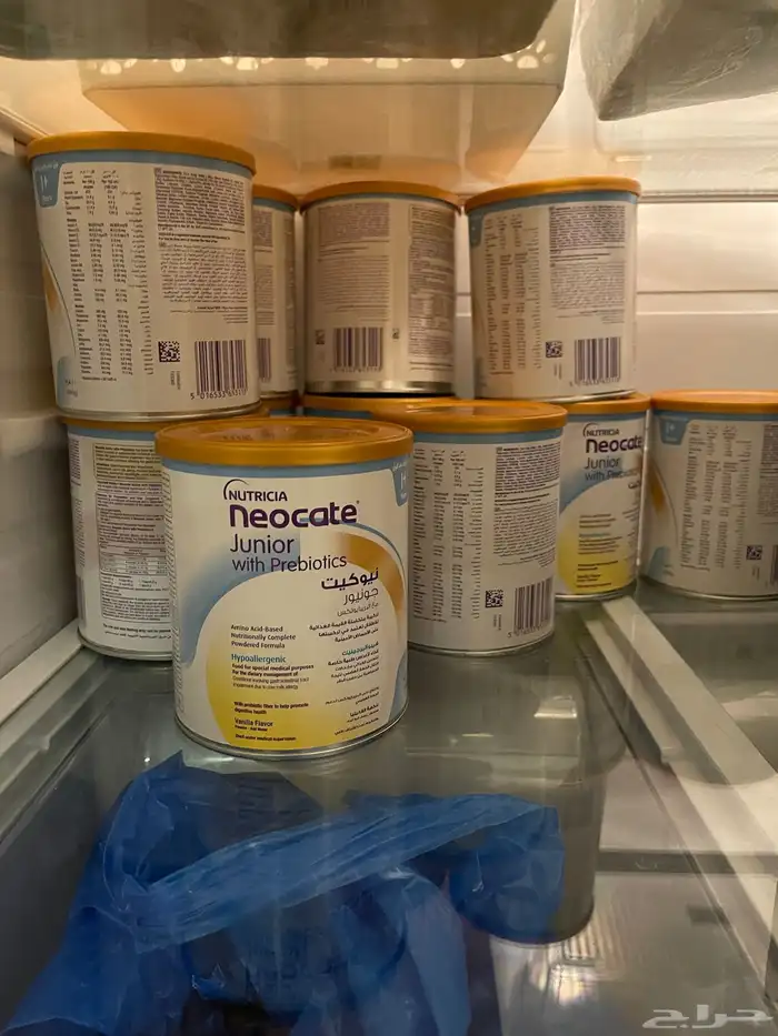 حليب اطفال نيوكيت 1