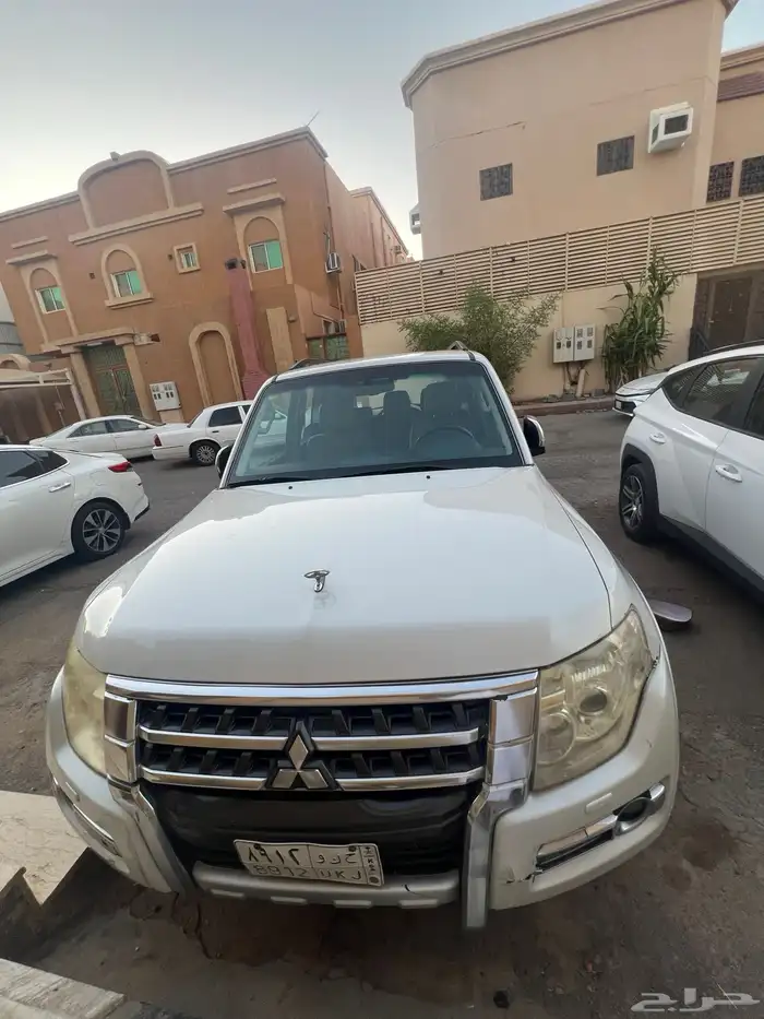 باجيرو 2015 2