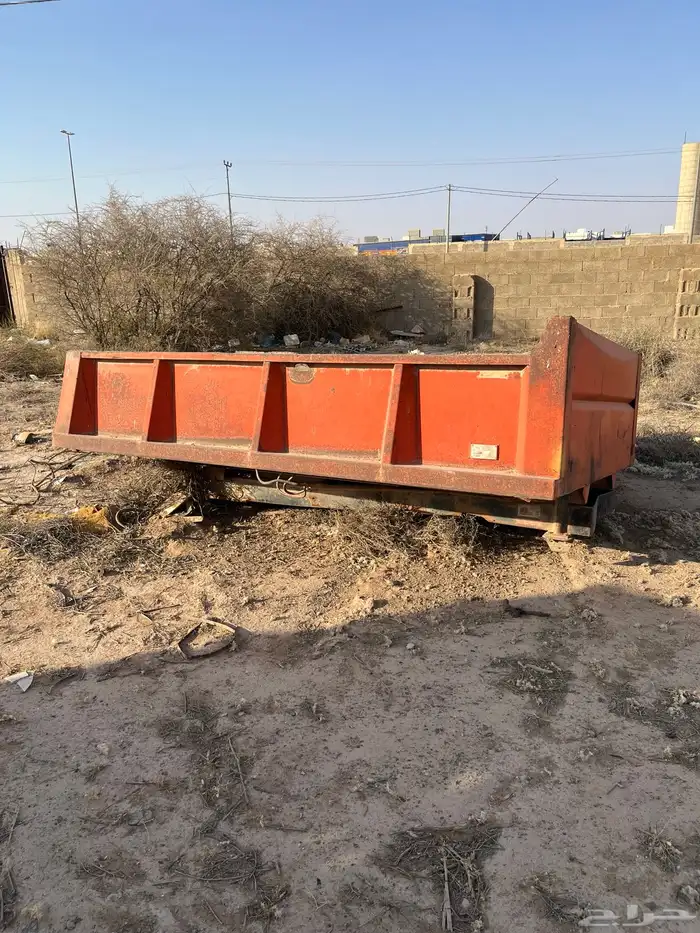 صندوق قلاب مع البستم 0