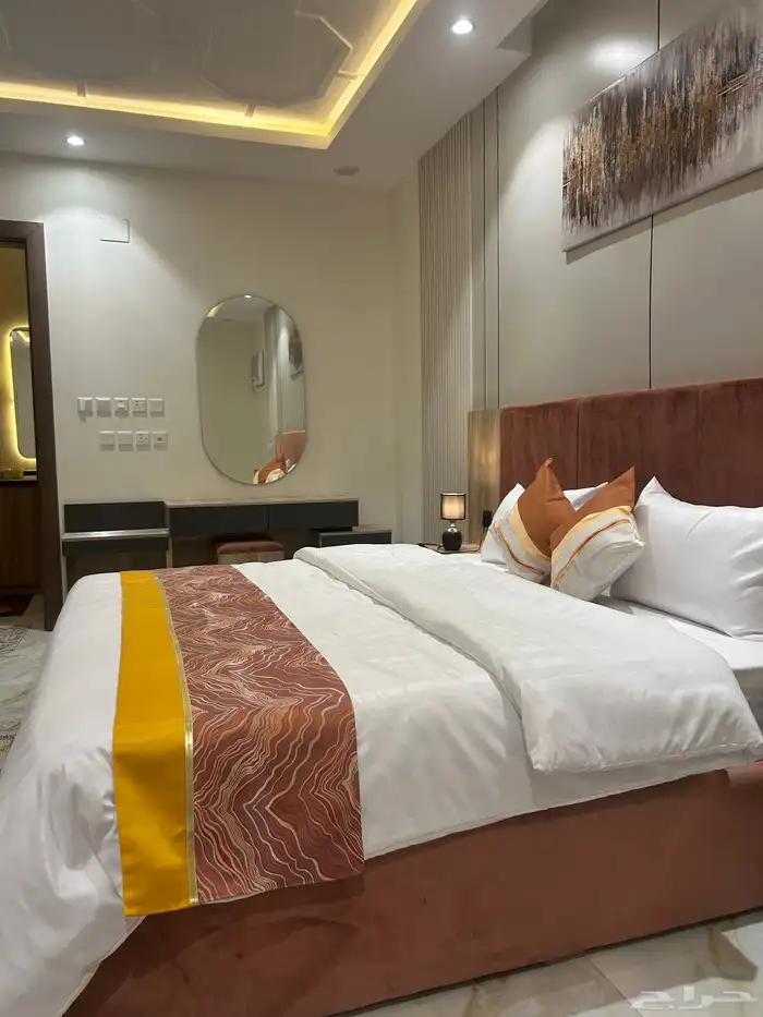 شقه جديدة للايجار 2