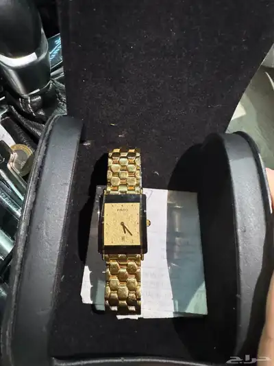 ساعه RADO الاصليه بفاتورتها index