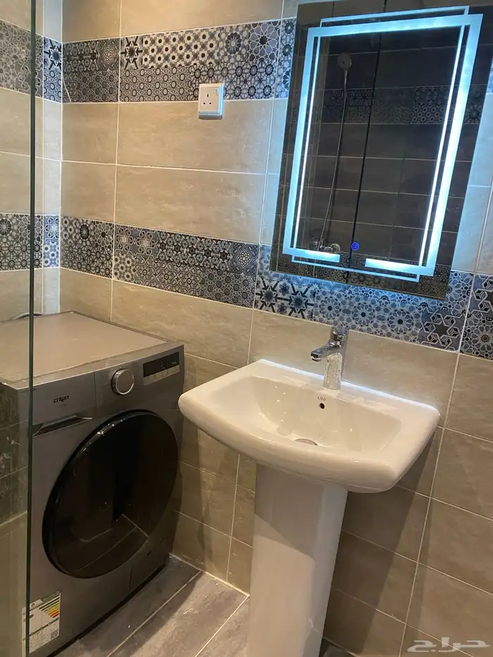 غرفه استديو ( بدون صاله ) مفروشه الهيئه 8