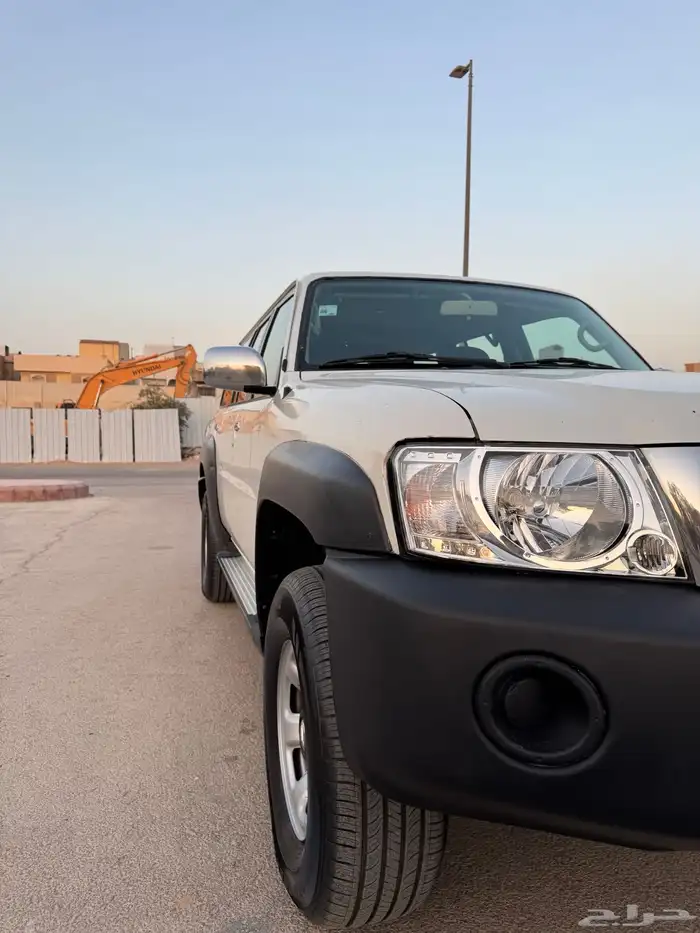 باترول فتك 4800 استاندر 2011 16