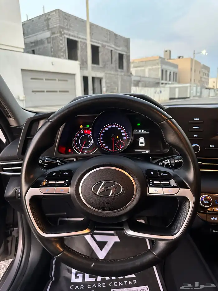 هونداي أفانتي 2021 16