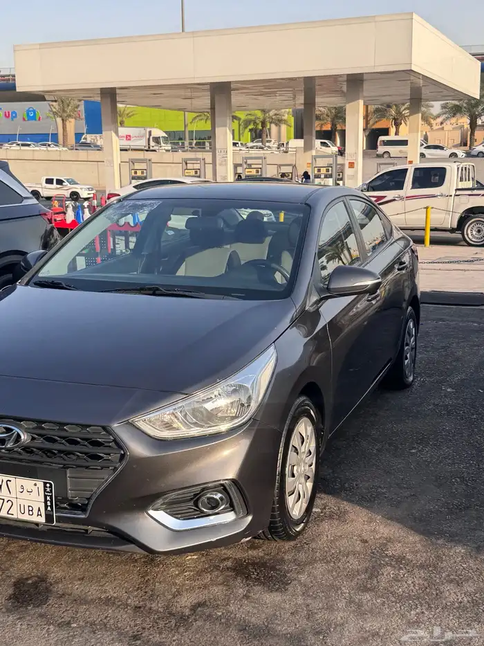 اكسنت 2020 بودي بلد 1600cc 1