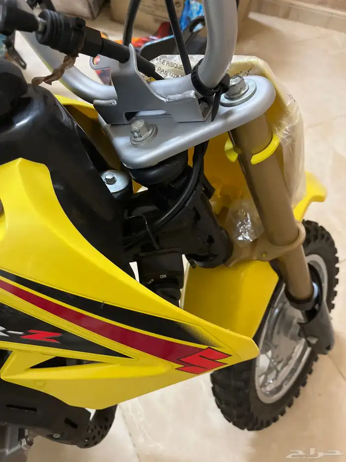 دباب سزوكي جحش DRZ70 4