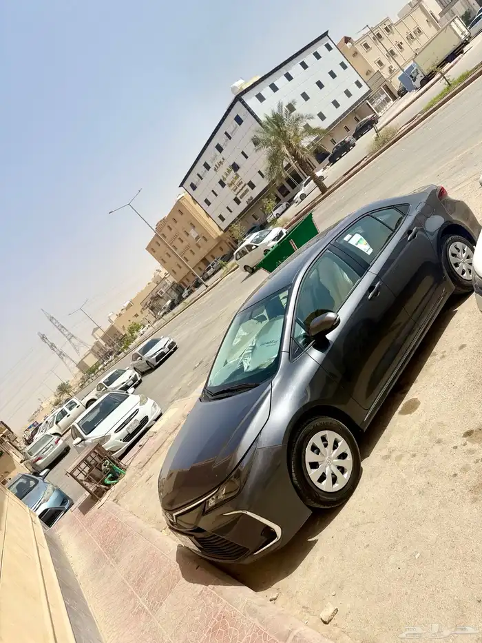 تويوتا كورولا 2024 - XLI 4X2 1.5 سيدان 1