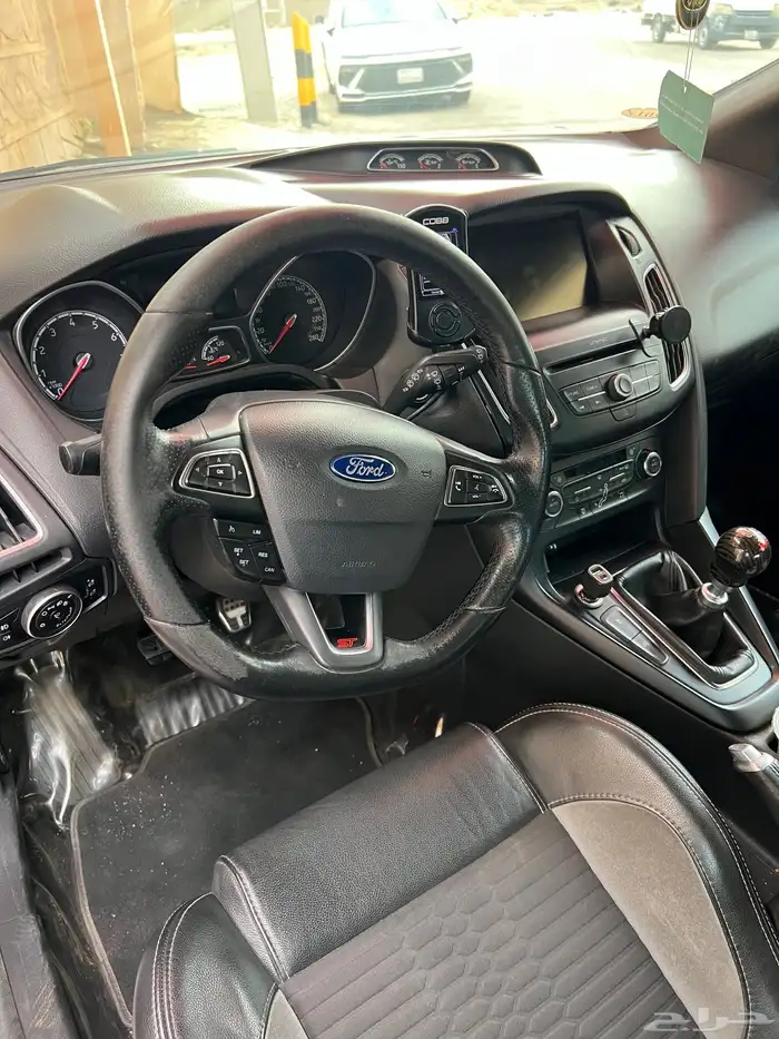فورد فوكس استي ford st 2016 8