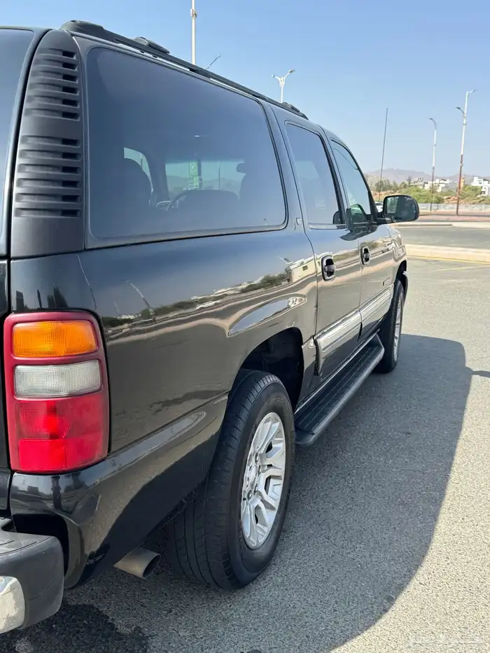 يوكن 2002 XL للبيع 3