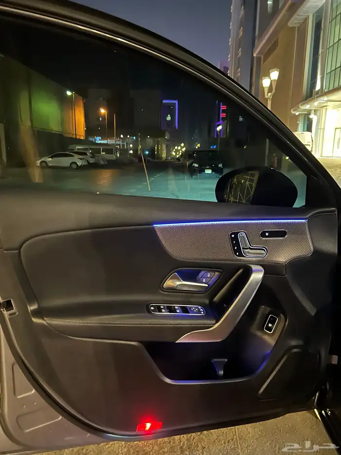 مرسيدس A220 موديل 2020 وارد كوريا بطاقه جمركيه 4
