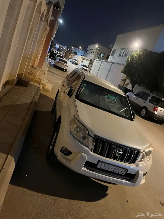برادو 2010 توماتيك 5