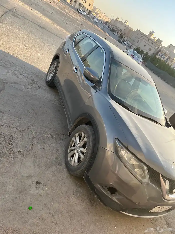 نيسان اكس تريل 2015 3