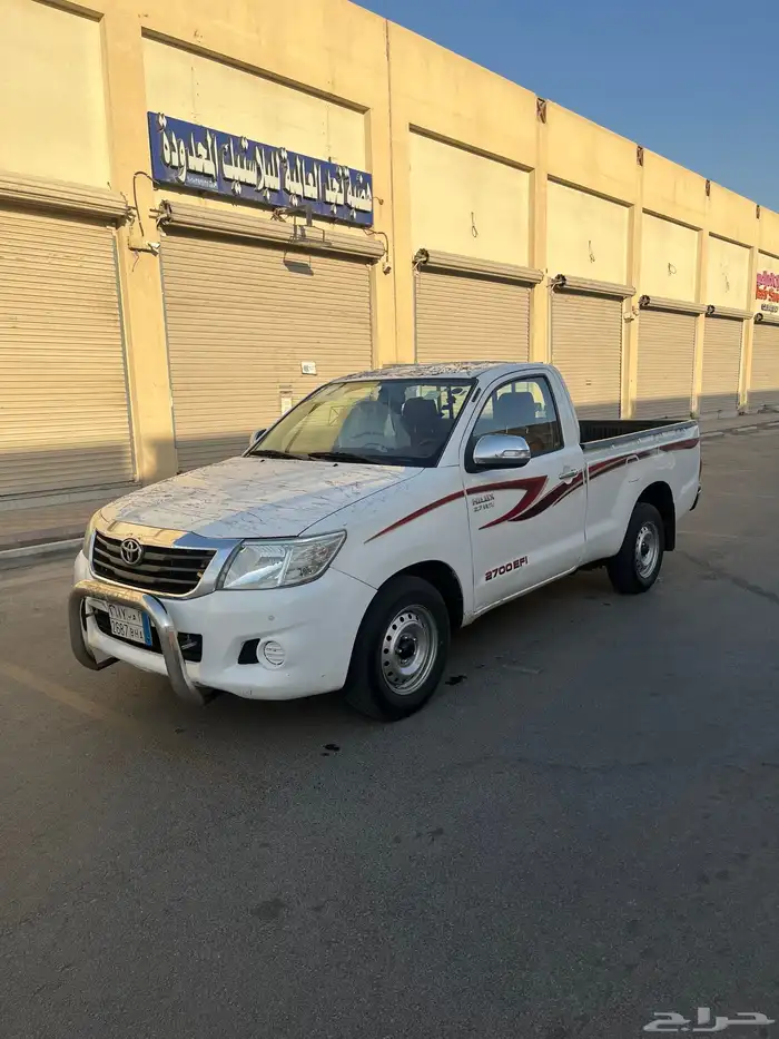 هايلوكس 2014 1