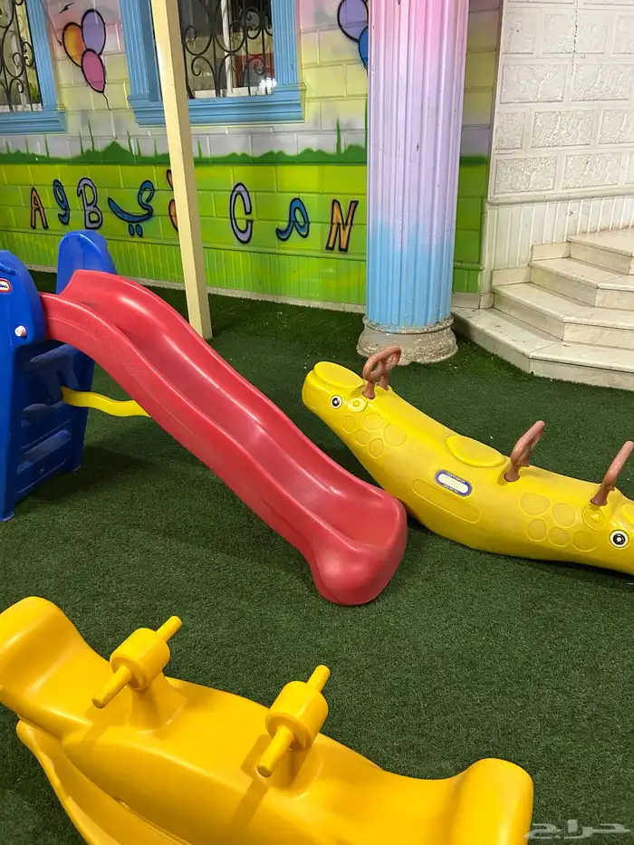 مدرسة منابر العلم حضانة روضة تمهيدي 2