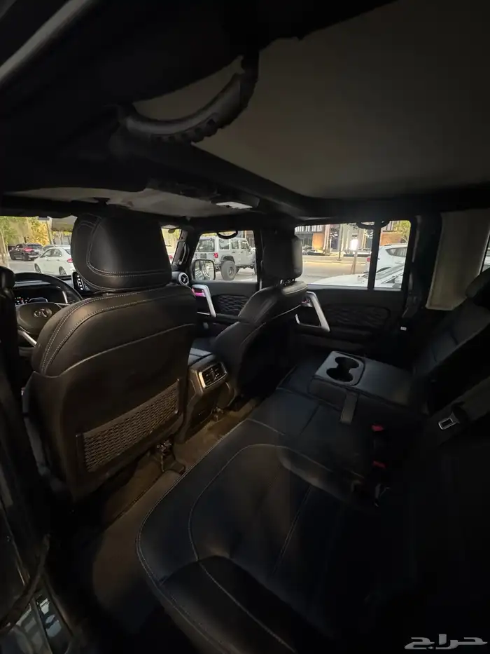 بايك BJ40 C فل كامل 7